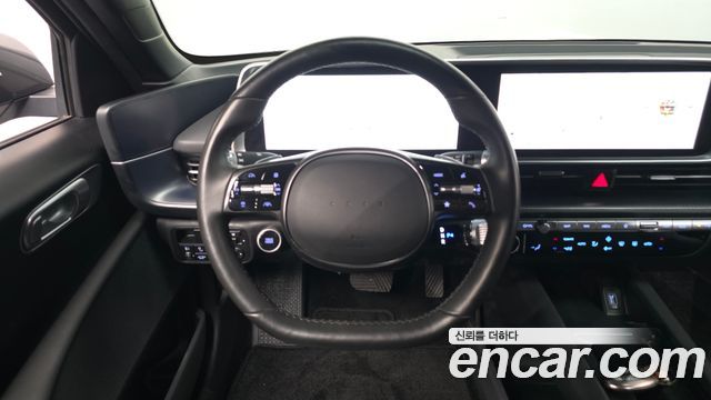 Hyundai Ioniq6 2025 — photo 19
