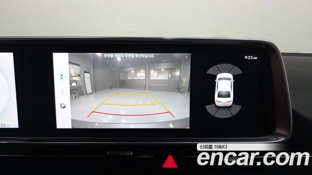 Hyundai Ioniq6 2025 — photo 21