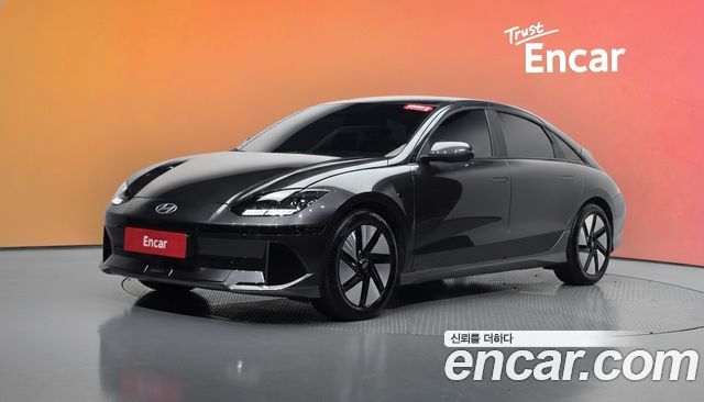 Hyundai Ioniq6 2025 — photo 1