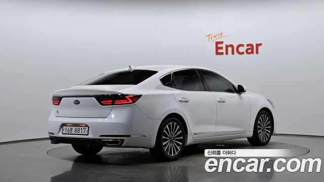 Kia K7 2018 — photo 2