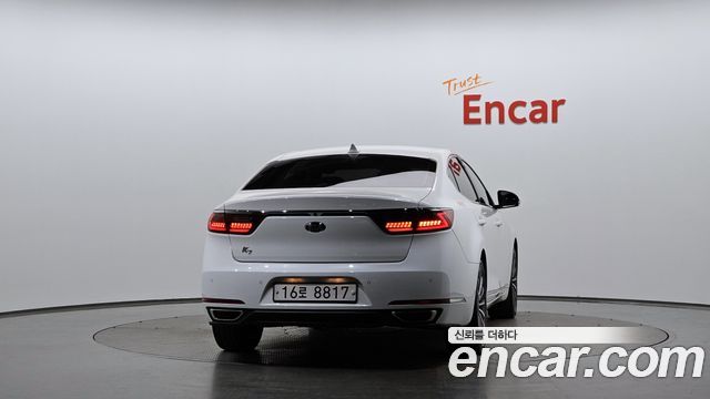 Kia K7 2018 — photo 4