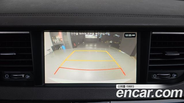 Kia K7 2018 — photo 21
