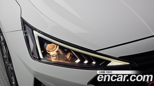 Hyundai AVANTE 2019 — photo 8