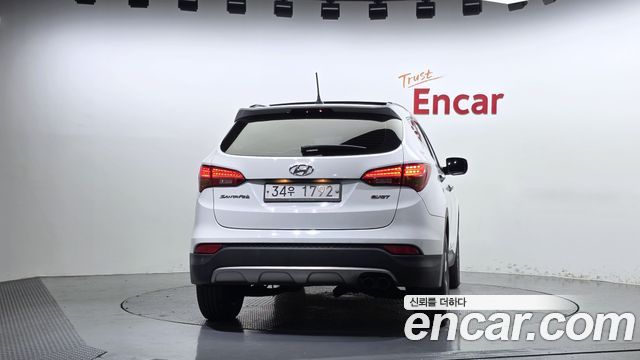 Hyundai Santafe 2014 — photo 4