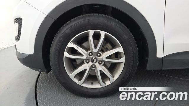Hyundai Santafe 2014 — photo 5