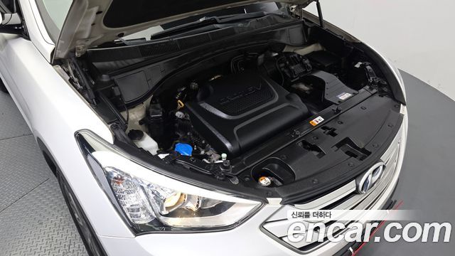 Hyundai Santafe 2014 — photo 6