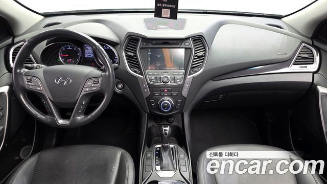 Hyundai Santafe 2014 — photo 7
