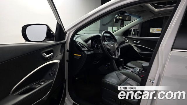 Hyundai Santafe 2014 — photo 10