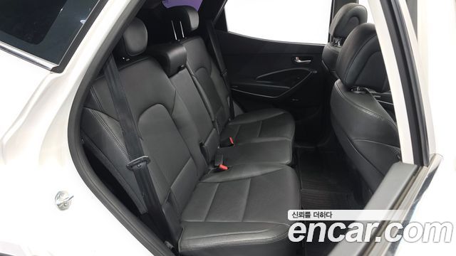 Hyundai Santafe 2014 — photo 12