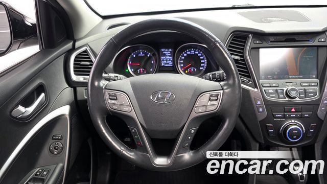 Hyundai Santafe 2014 — photo 13