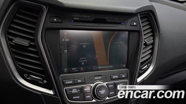 Hyundai Santafe 2014 — photo 14