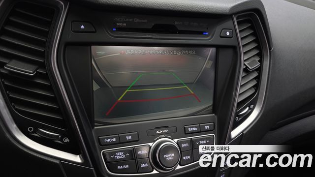 Hyundai Santafe 2014 — photo 15
