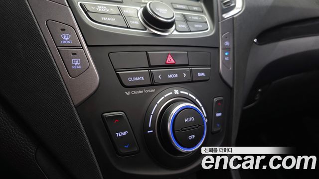 Hyundai Santafe 2014 — photo 16