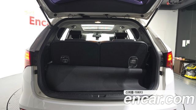 Hyundai Santafe 2014 — photo 20
