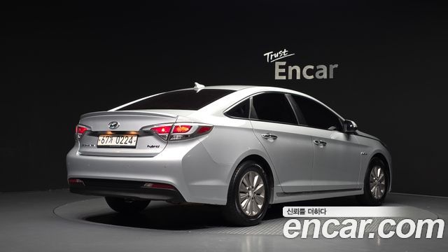 Hyundai Sonata 2017 — photo 2