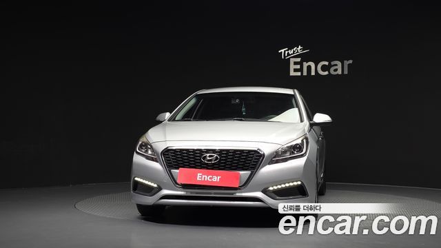 Hyundai Sonata 2017 — photo 3