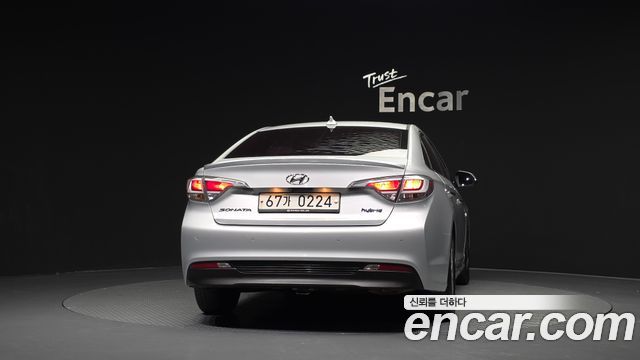 Hyundai Sonata 2017 — photo 4