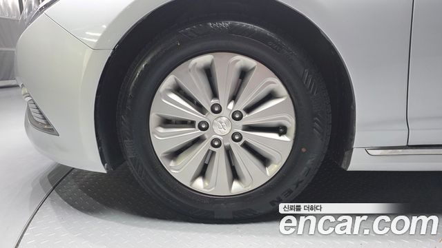 Hyundai Sonata 2017 — photo 5