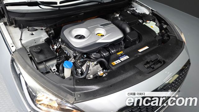 Hyundai Sonata 2017 — photo 6
