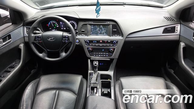 Hyundai Sonata 2017 — photo 7