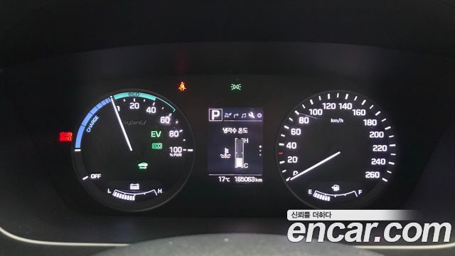 Hyundai Sonata 2017 — photo 8