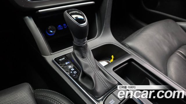 Hyundai Sonata 2017 — photo 9
