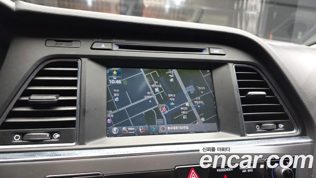 Hyundai Sonata 2017 — photo 14