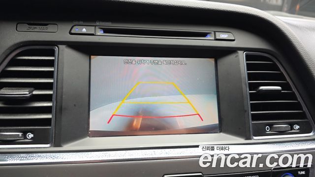Hyundai Sonata 2017 — photo 15