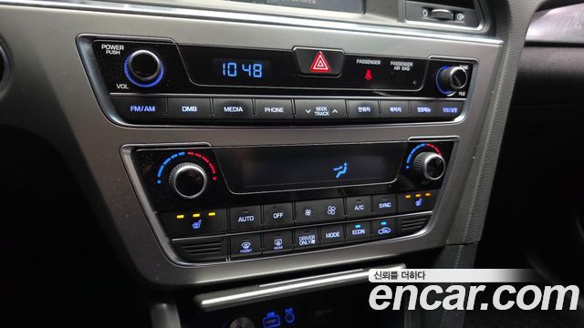 Hyundai Sonata 2017 — photo 18