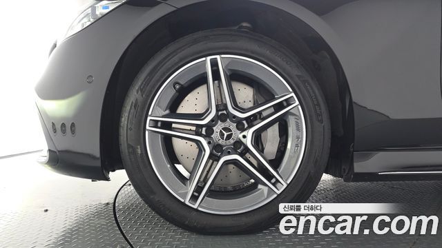 Mercedes-Benz S-Class 2022 — photo 5