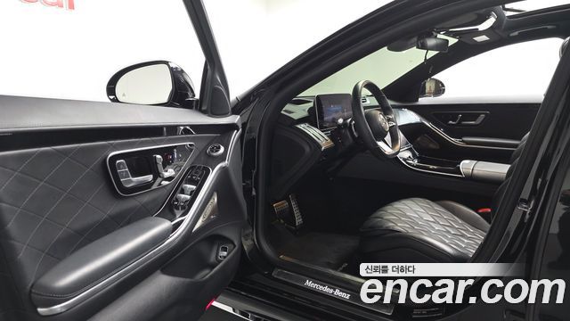 Mercedes-Benz S-Class 2022 — photo 13
