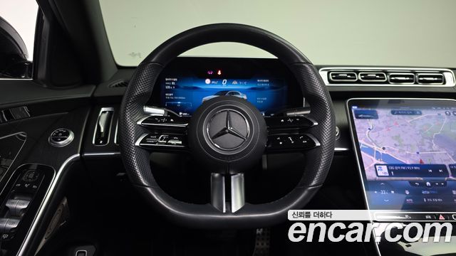 Mercedes-Benz S-Class 2022 — photo 19