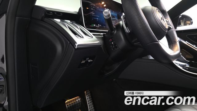 Mercedes-Benz S-Class 2022 — photo 30