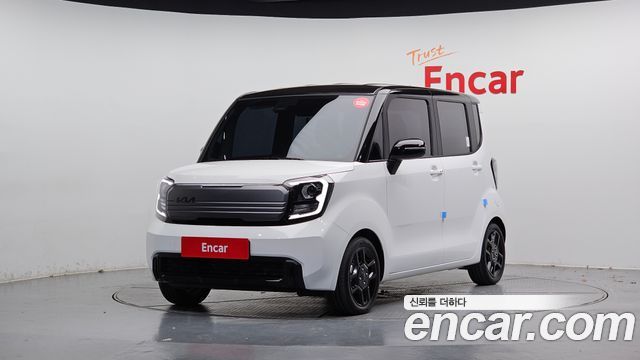 Kia RAY 2026 — photo 1