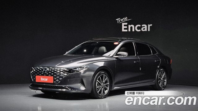 Hyundai Grandeur 2023 — photo 1
