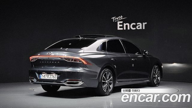 Hyundai Grandeur 2023 — photo 2