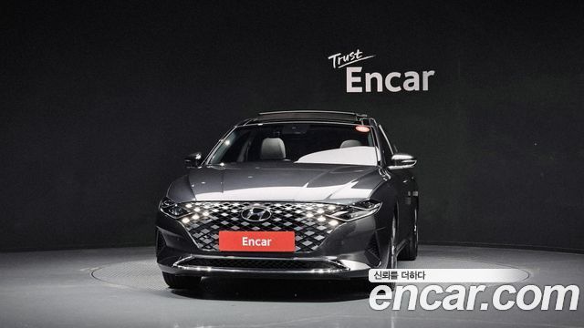 Hyundai Grandeur 2023 — photo 3