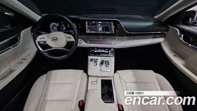 Hyundai Grandeur 2023 — photo 10
