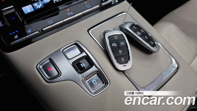 Hyundai Grandeur 2023 — photo 12