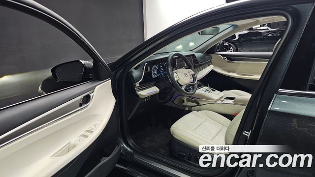 Hyundai Grandeur 2023 — photo 13