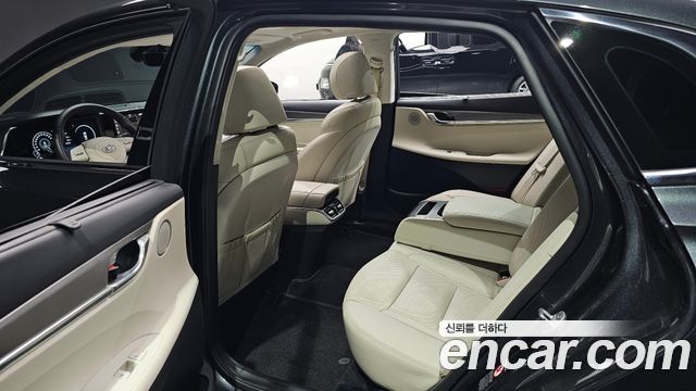 Hyundai Grandeur 2023 — photo 17