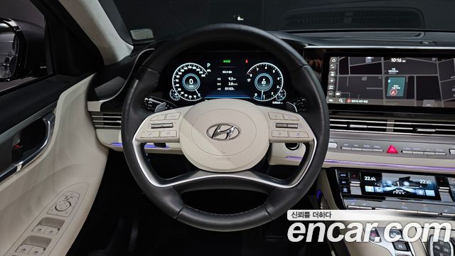 Hyundai Grandeur 2023 — photo 18