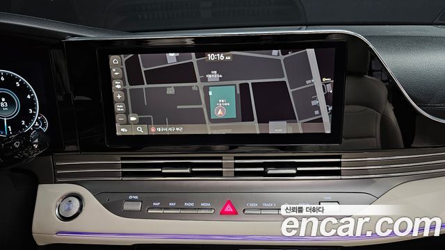 Hyundai Grandeur 2023 — photo 20