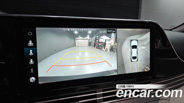 Hyundai Grandeur 2023 — photo 21