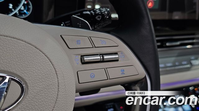 Hyundai Grandeur 2023 — photo 23