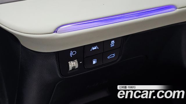 Hyundai Grandeur 2023 — photo 26