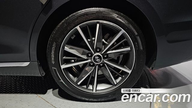 Hyundai Grandeur 2023 — photo 7