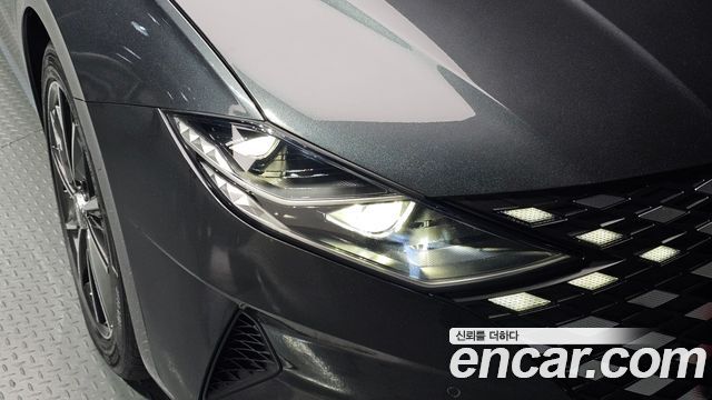 Hyundai Grandeur 2023 — photo 8
