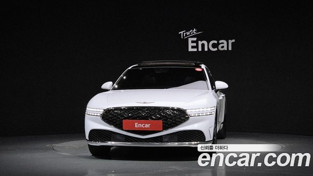 Genesis G90 2022 — photo 3
