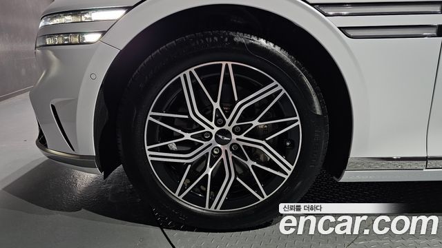 Genesis G90 2022 — photo 5